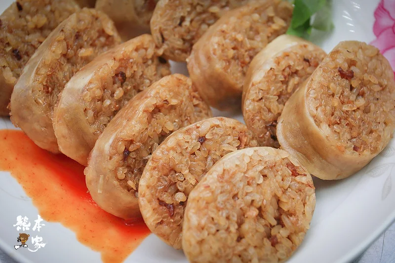 三峽大腸圈|月珍香大腸圈|三峽公有市場美食|美鳳有約、中國時報、自由時報、聯合報、壹週刊非凡大探索推薦美食