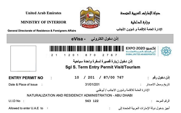 Warning: Say "No" to Jobs on Visit Visa in UAE - UAE Labours Blog