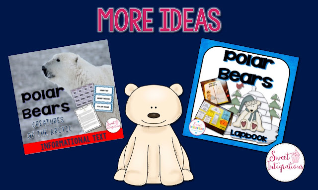 This post is about using mentor text to learn about folktales from other cultures. The Polar Bear Son is a beautiful tale that I've used as an example. Freebie included.