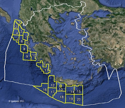 Νίκος Λυγερός - Τα 20 θαλάσσια οικόπεδα του Ελληνισμού Νίκος Λυγερός - Τα 20 θαλάσσια οικόπεδα του Ελληνισμού.