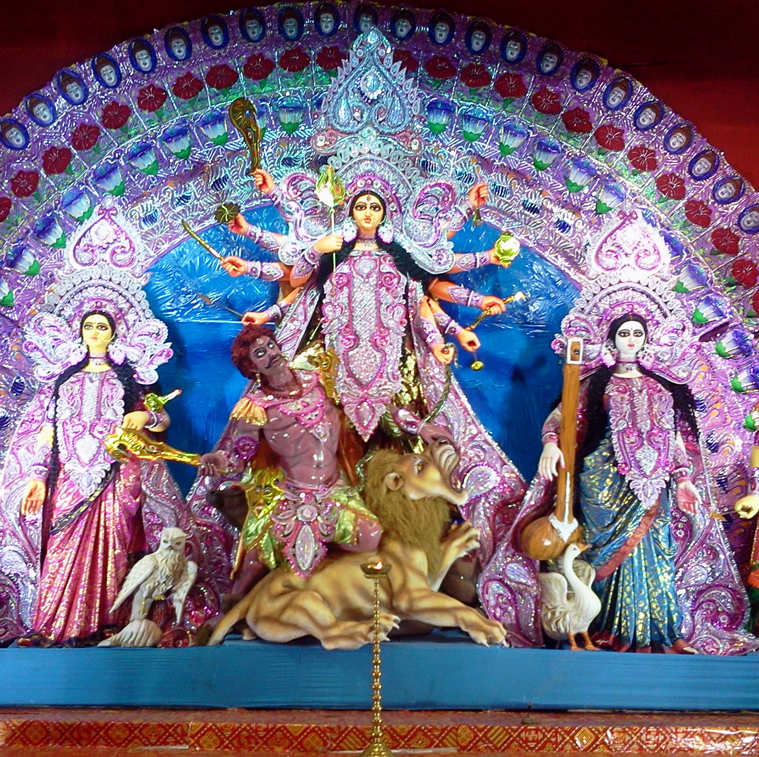 Floralis Flowers, Gifts & More Durga Puja and Indian Culture! And