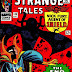 Strange Tales #146 - Steve Ditko art & cover