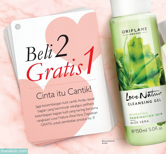 Promo Oriflame Februari 2017 promo-oriflame-februari-2017