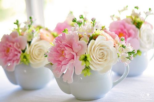 Como fazer arranjos de flores em vasinhos - Blog Achados de Decoração como-fazer-arranjos-florais-vasinhos