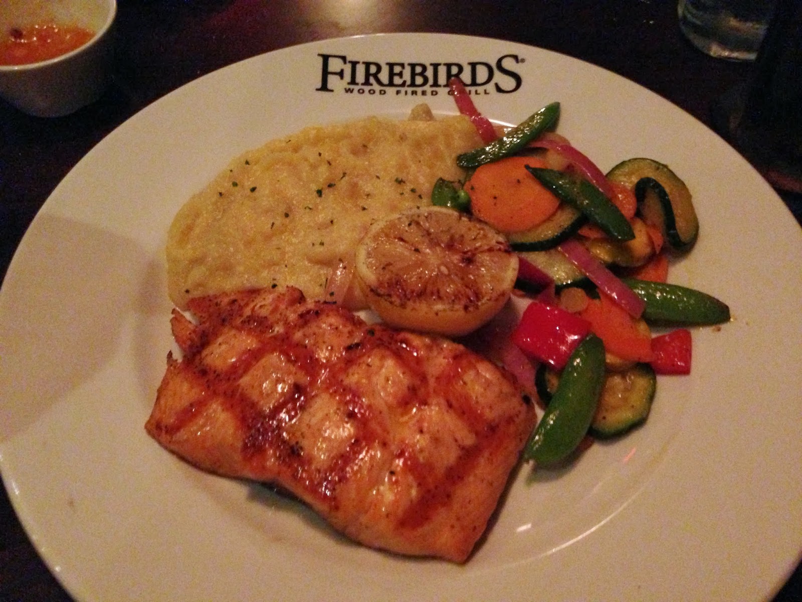 Giveaway and Review Firebirds Wood Fired Grill Restaurant Open in