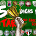 5 dicas para você mandar bem no Cartola FC 2018