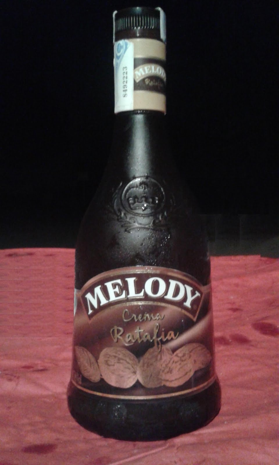 crema de ratafia Meldoy (el masnou)