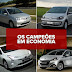 Lista dos 10 carros mais econômicos no mercado  - Surpreenda-se, nem todos são compactos!