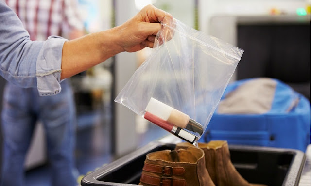 Itens permitidos e não permitidos para levar na bagagem de mão em voos internacionais
