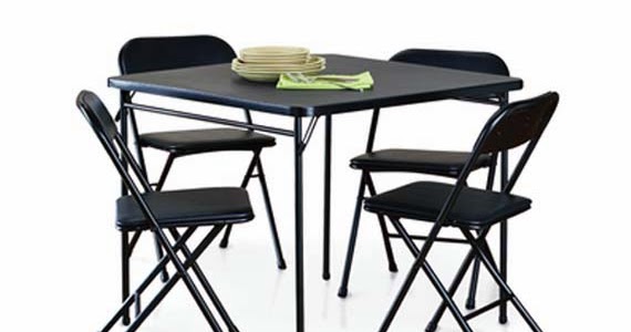 cosco kids folding table
