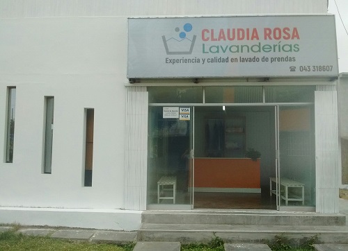 Lavanderas Claudia Rosa