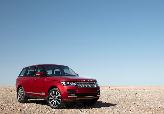 Range Rover 2014 Land Rover Range Rover