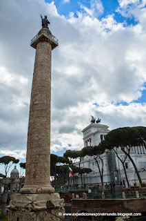 ROMA, LA CIUDAD ETERNA. Colaboración de Expediciones por el Mundo