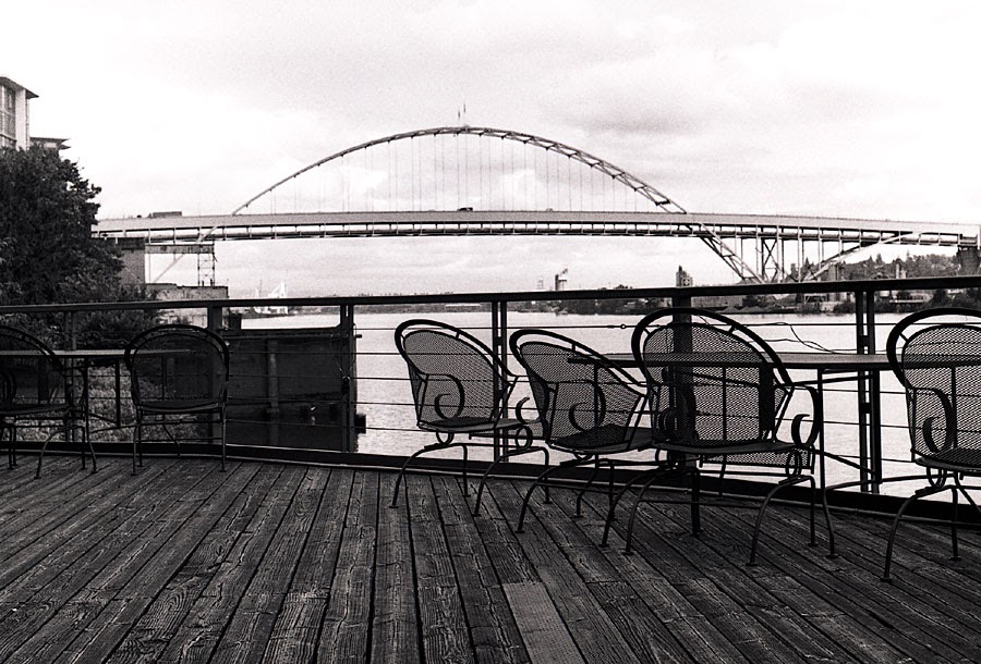 Photography & Vintage Film Cameras The Fremont Bridge