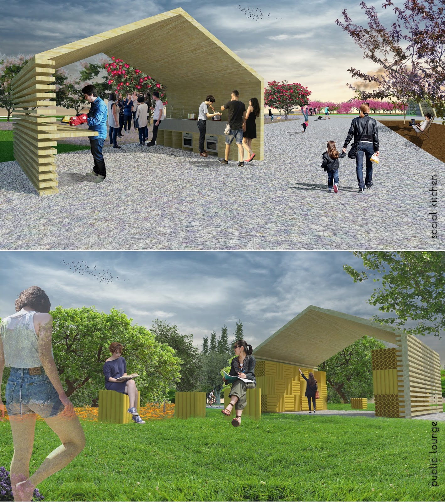 archstudies.gr Green Carpet Park