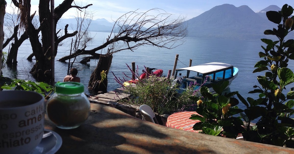 Guatemala Real Estate Lake Atitlan