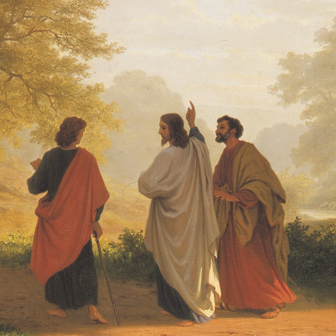 FrKevinEstabrook 3rd Sunday of Easter 2017 Word and Sacrament on the