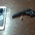 Jovem de 18 anos é preso após roubo de celular no bairro Jardim das Oliveiras em Luis Eduardo Magalhães