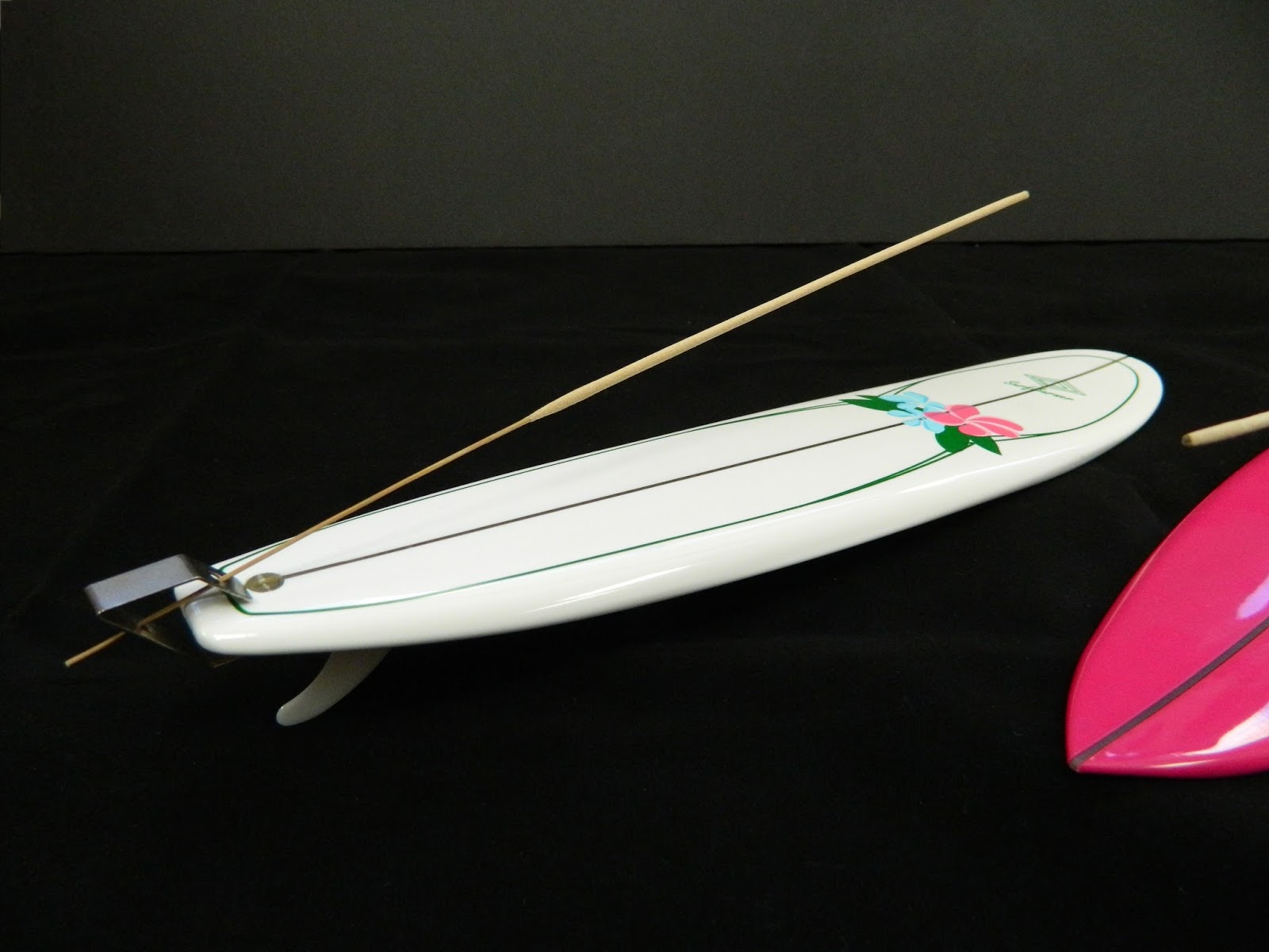 Nippon Kodo USA Official Blog Surf Burner Photo Gallery