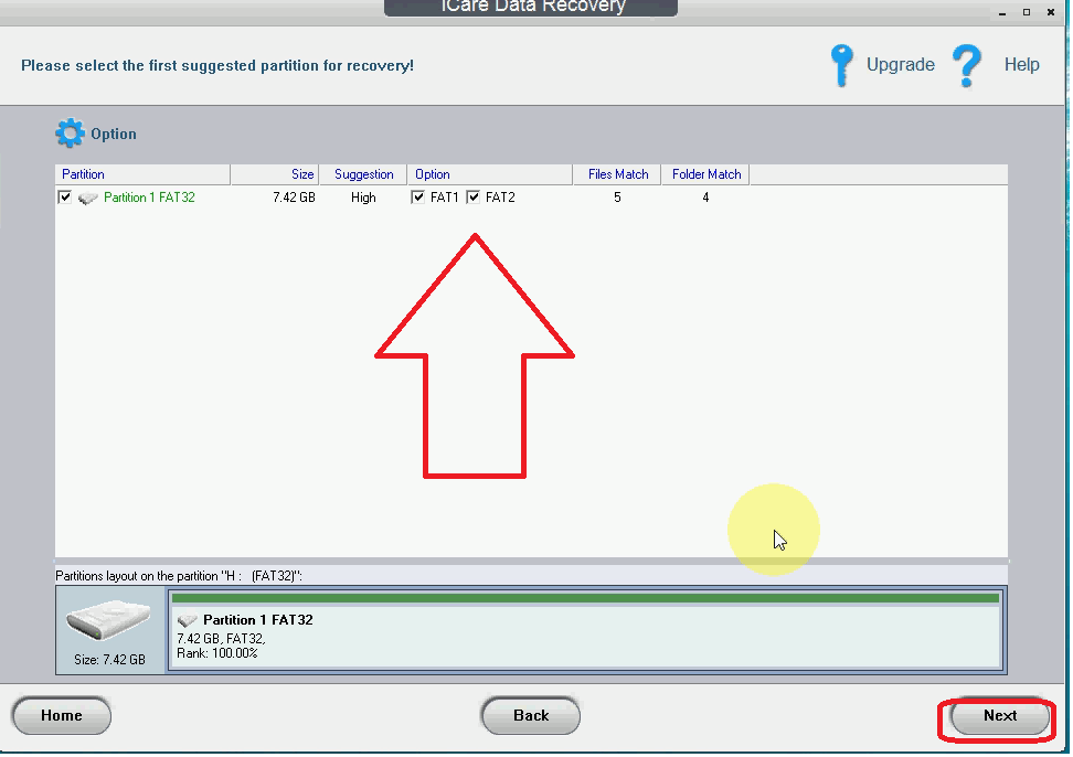 Learn New Things How to Recover Formatted or Deleted Data from Pen