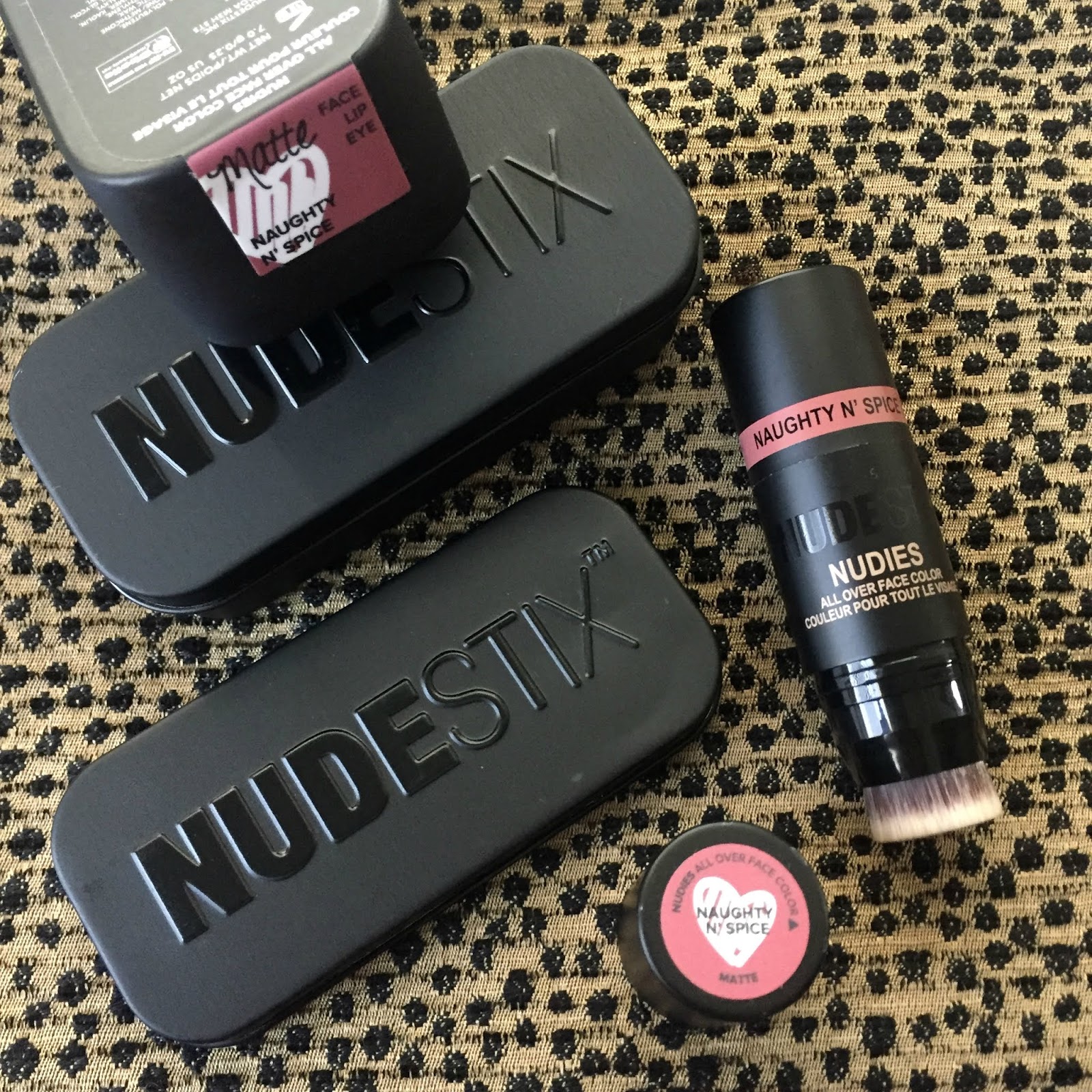 Nudestix Nudies All Over Face Color Matte In, In The Nude -6458