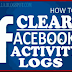 Easily Clear all Facebook Activities from FB Log
