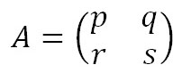 Rumus Operasi Matriks (Matriks Inverse, Transpose, dan Identitas) Beserta Contohnya Pada pelajaran matematika terdapat bahan operasi matriks Rumus Operasi Matriks (Matriks Inverse, Transpose, dan Identitas) Beserta Contohnya