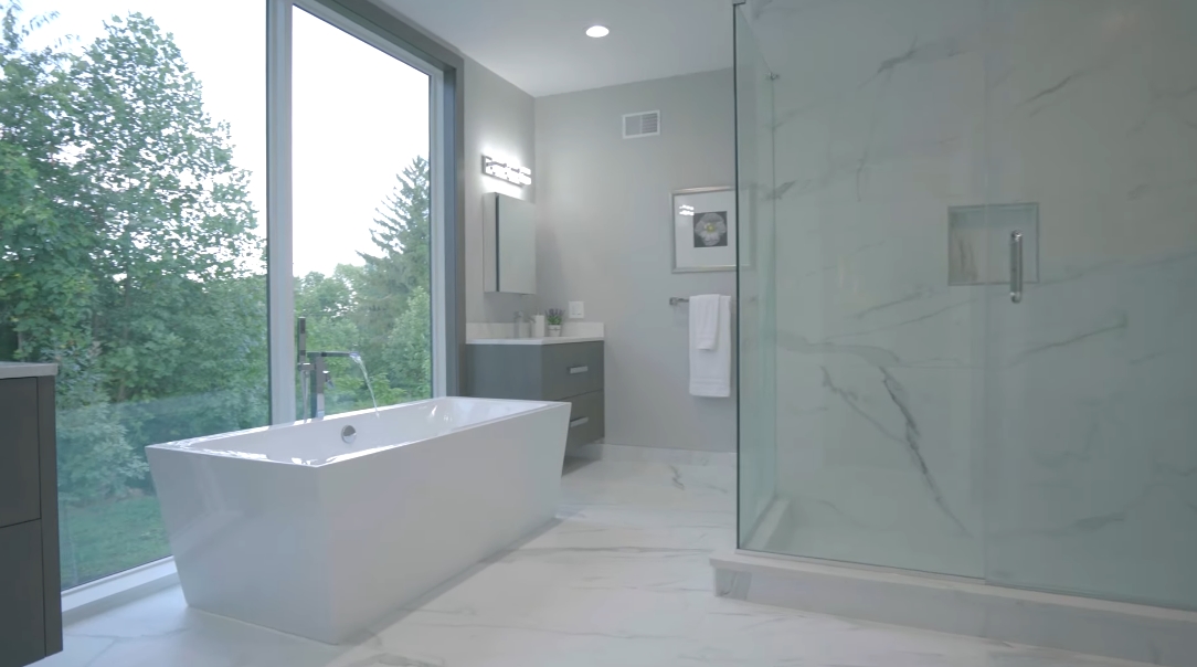 41 Interior Design Photos vs. 6 Minor Ct, Denville, NJ Luxury Home Tour