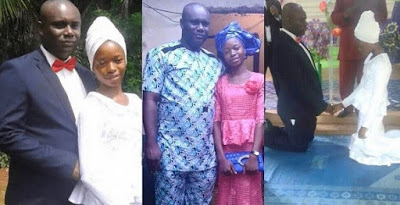 Pastor tells 17-year-old girl to wed without informing her family in Imo state