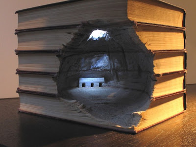 amazing-carved-book-landscapes amazing-carved-book-landscapes