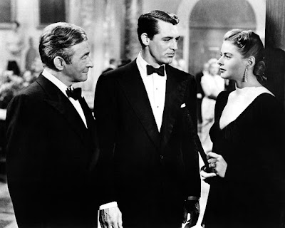 Notorious 1946 Cary Grant Ingrid Bergman Claude Rains Image 1