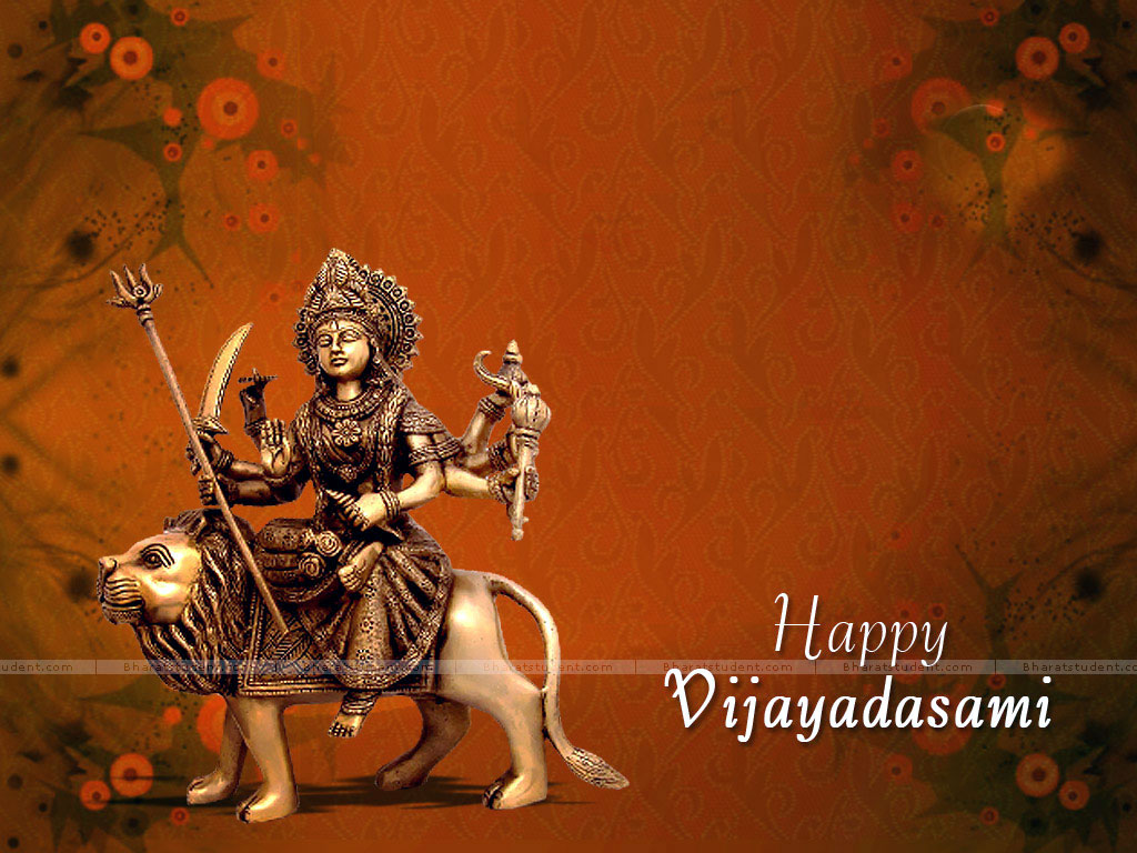 FREE God Wallpaper: Navratri Wallpapers Free Navratri Wallpapers