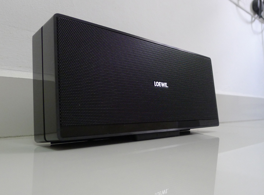 loewe speaker