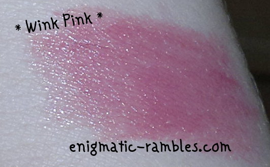 ELF Moisturising Lipstick Wink Pink ELF-Moisturising-Lipstick-Wink-Pink