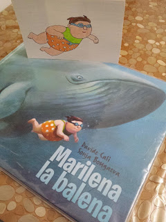 Marilena la balena Marilena la balena