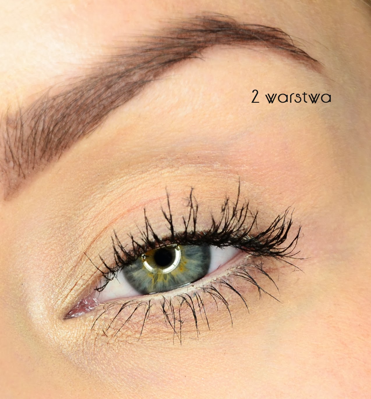 Makijażowo LASH MASKARA recenzja