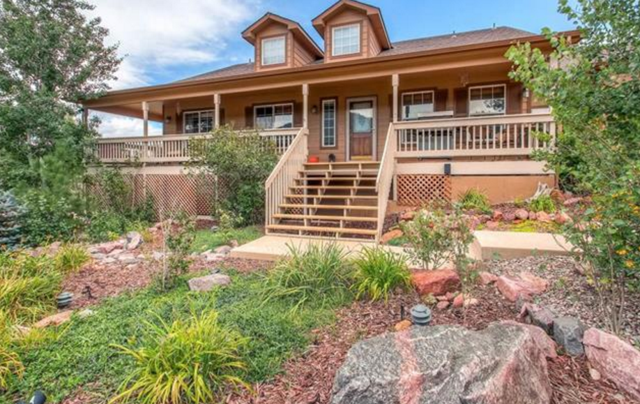 Carrie Lukins Real Estate Palmer Lake Co 80133 Home For Sale Spacious