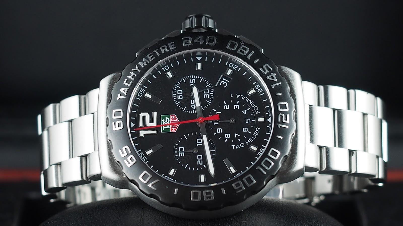 second hand tag heuer formula 1