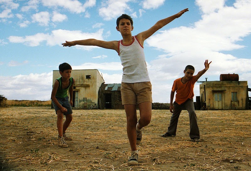 Io Non Ho Paura Film Completo Gratis Tam i tuuu...: Włoskie filmy: Io non ho paura (Nie boję się)