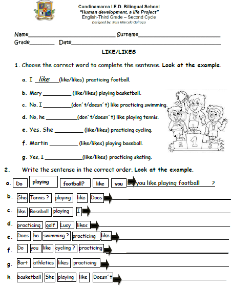 english-fourth-graders-zone-worksheet-to-solve-in-easter