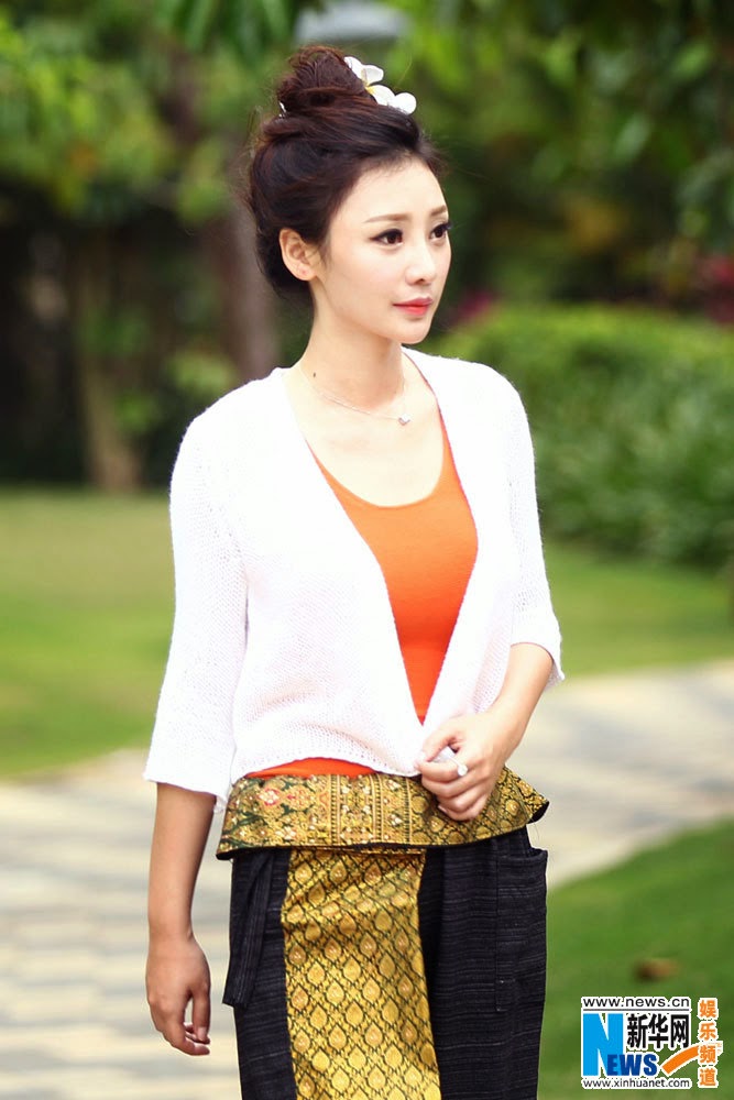 Sexy Photos Of Chinese Actress Liu Yan China Entertainment News