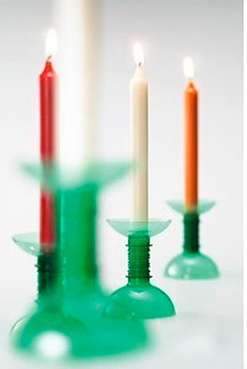 Suporte para velas Suporte para velas