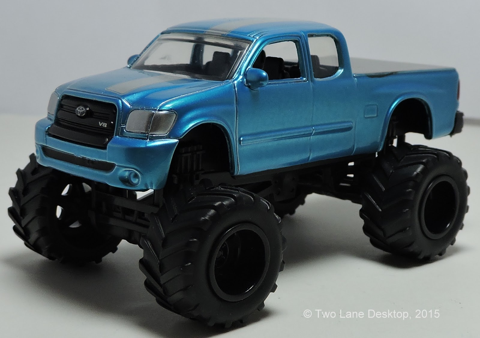 Jada Toys 1:50 2006 Toyota Tundra pickup