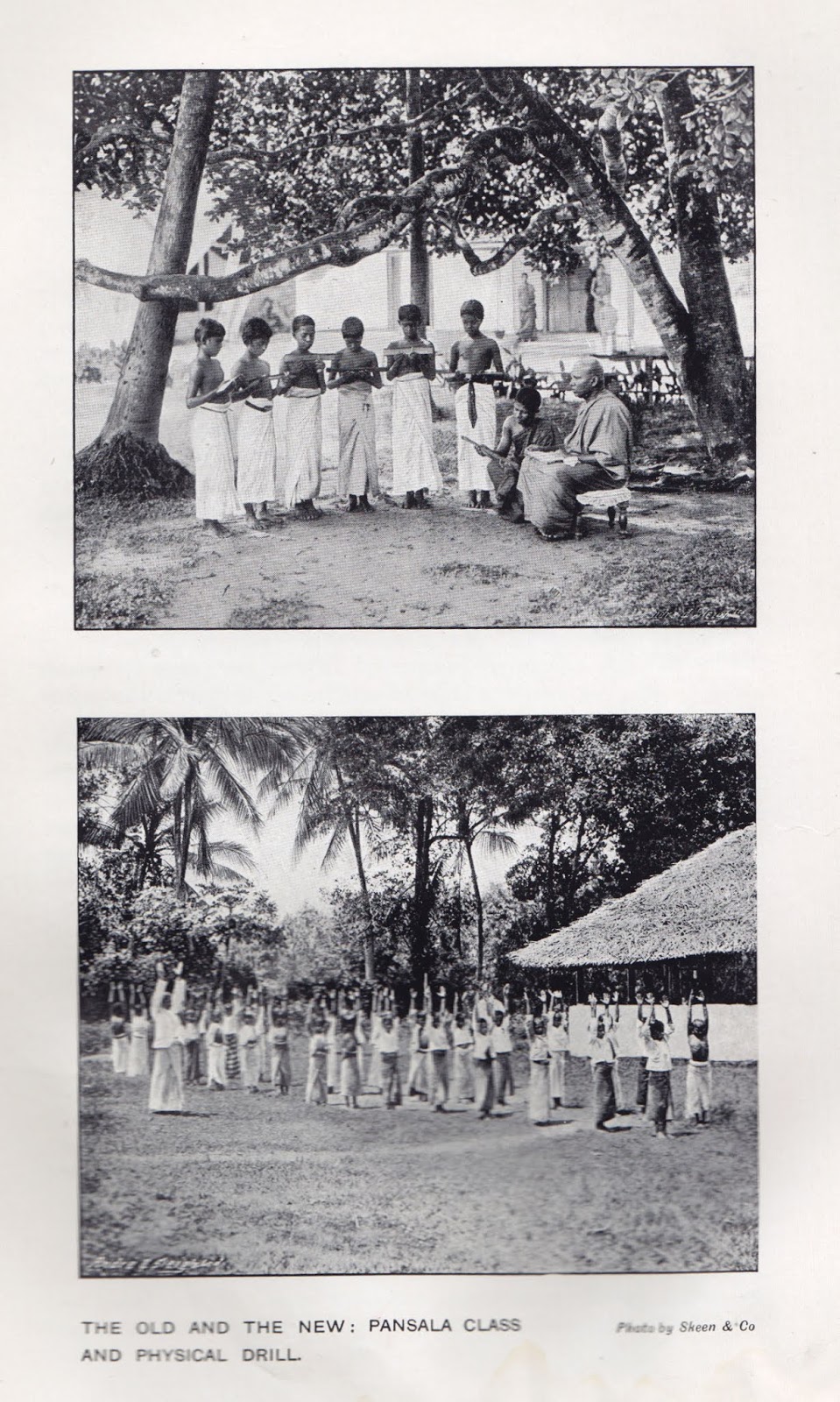 1904 St. Louis World's Fair Ceylon Hand Book