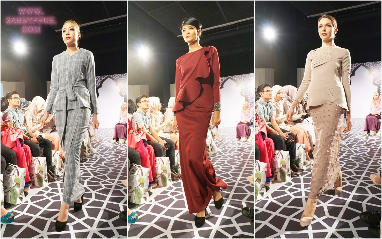 FASHION Gaya Koleksi Raya Fashion Valet ♥ Sabby Prue Malaysian