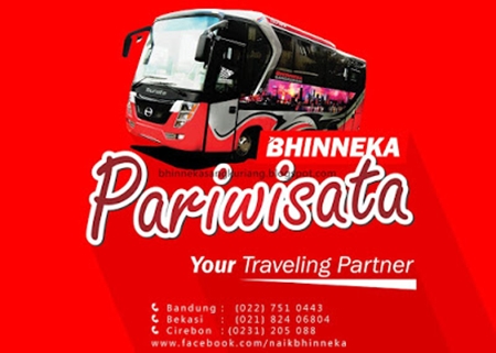 Menelusuri Jaringan PO Bus Bhinneka Pariwisata: Panduan Lengkap Nomor Telepon dan Layanan