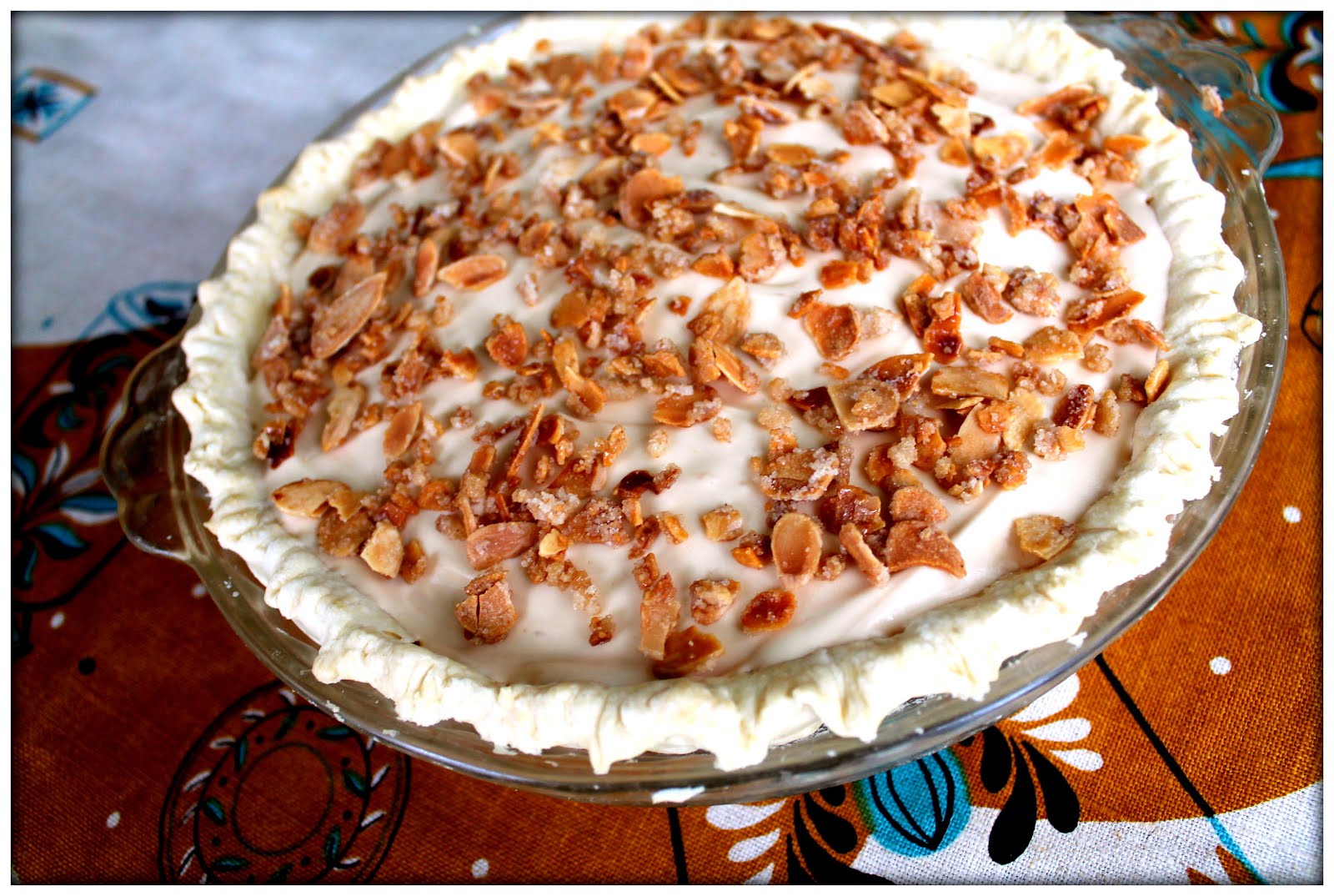 *my house is cuter than yours* 1,000 Caramel Candy Pie