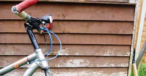 salsa firestarter 110 deluxe fork review