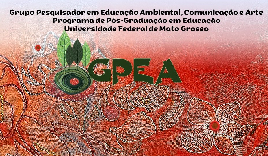 Grupo Pesquisador em Educação Ambiental, Comunicação e Arte GPEA