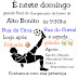 Final do Campeonato de Bairros, em Alto Bonito, município de Mundo Novo